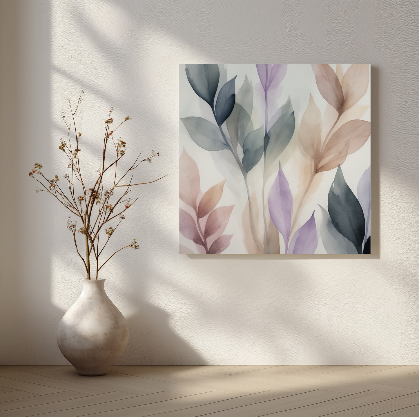 NEW! Canvas Wall Art: Dignity by Freedom Willow
