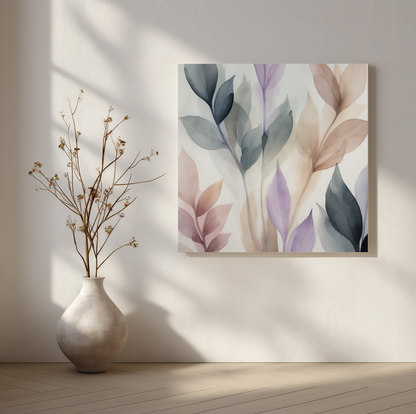 NEW! Canvas Wall Art: Dignity by Freedom Willow