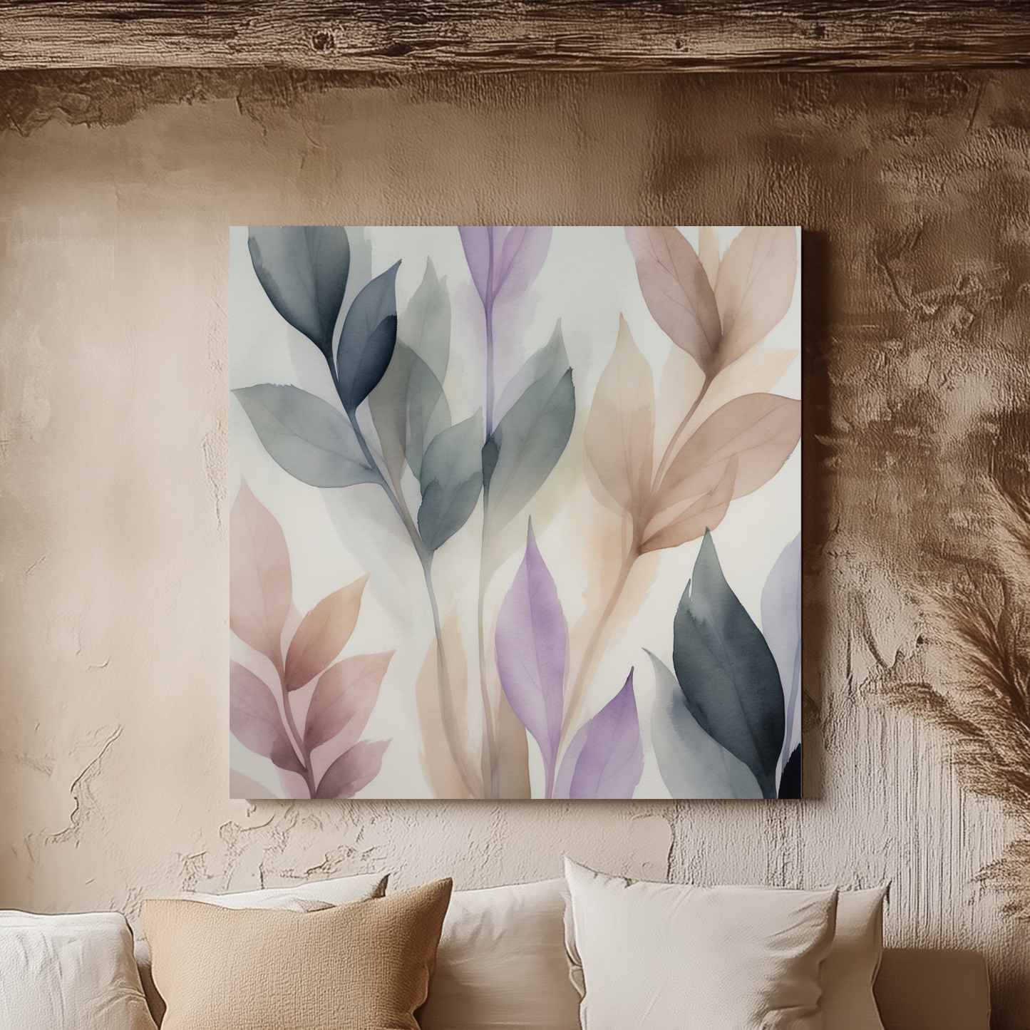 NEW! Canvas Wall Art: Dignity by Freedom Willow
