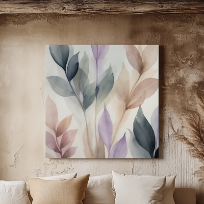 NEW! Canvas Wall Art: Dignity by Freedom Willow