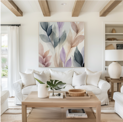 NEW! Canvas Wall Art: Dignity by Freedom Willow