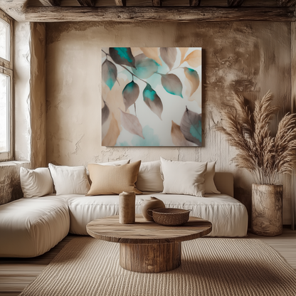 NEW! Canvas Wall Art: Resilience by Freedom Willow