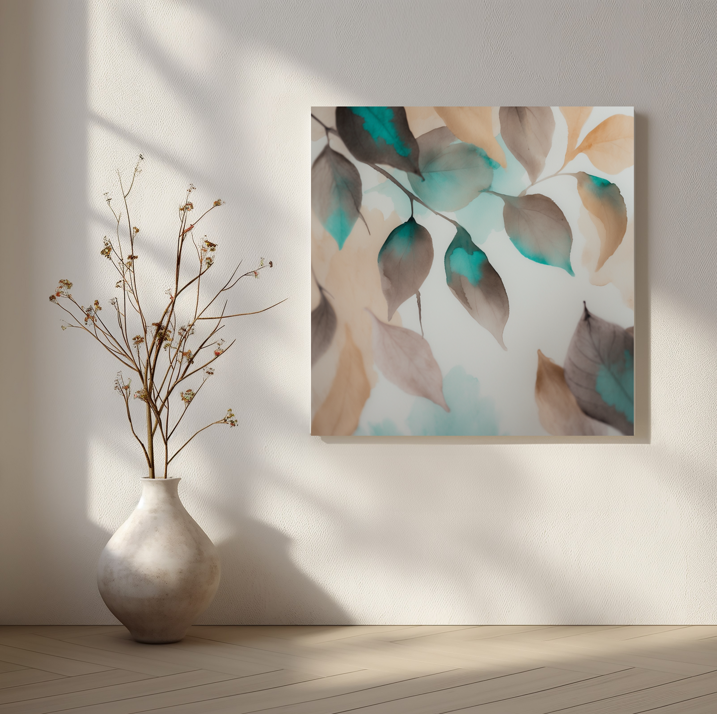 NEW! Canvas Wall Art: Resilience by Freedom Willow