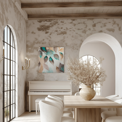 NEW! Canvas Wall Art: Resilience by Freedom Willow