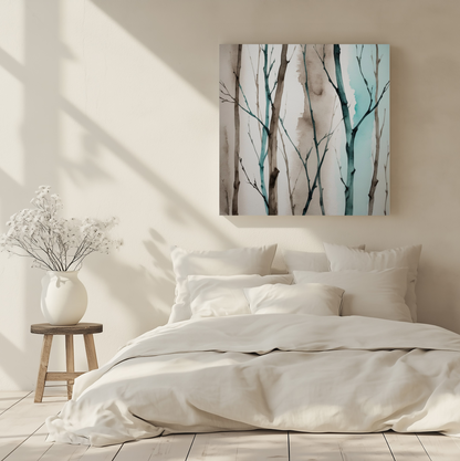 NEW! Canvas Wall Art: Weathering Willow by Freedom Willow