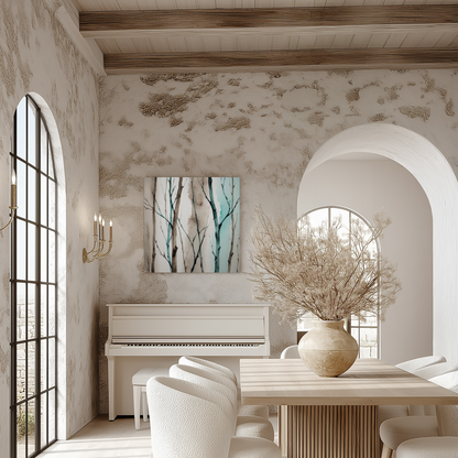 NEW! Canvas Wall Art: Weathering Willow by Freedom Willow